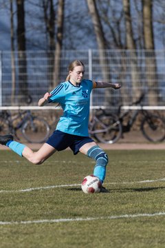 Bild 368 - wBJ Fortuna St. Juergen - FSG Oldendorf Itzehoe : Ergebnis: 2:1